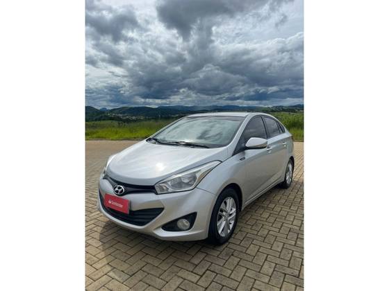HYUNDAI HB20S 1.6 PREMIUM 16V FLEX 4P MANUAL